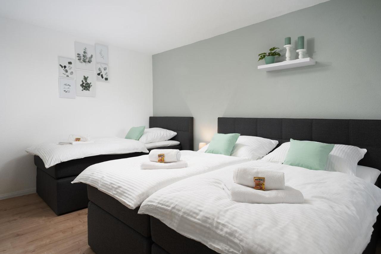 Aparte - Washer & Dryer - Kitchen & Parking - Smart-Tv Sarstedt Exterior foto